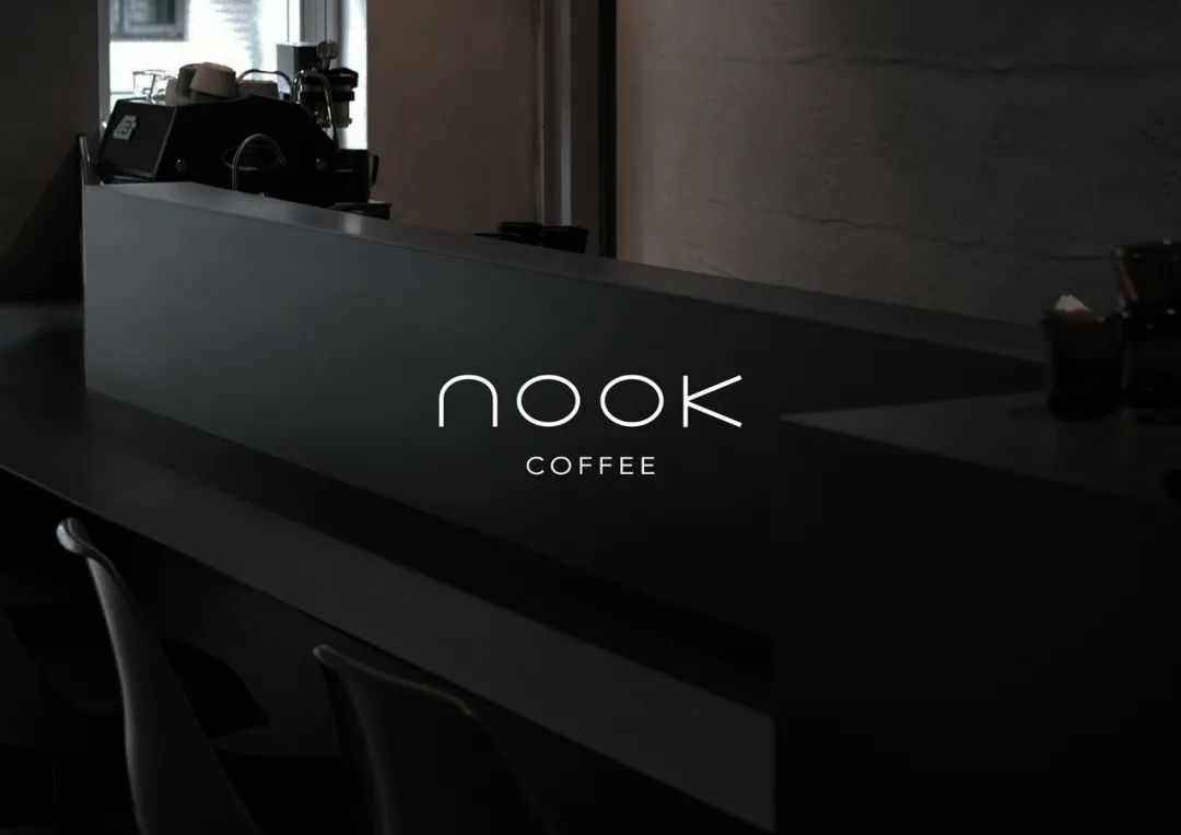 深圳品牌设计｜有趣的咖啡色块——NOOK COFFEE咖啡品牌包装设计欣赏